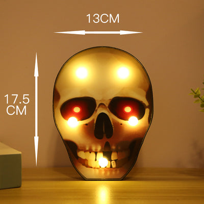 Halloween Lights Decoration LED Light Pumpkin Spider