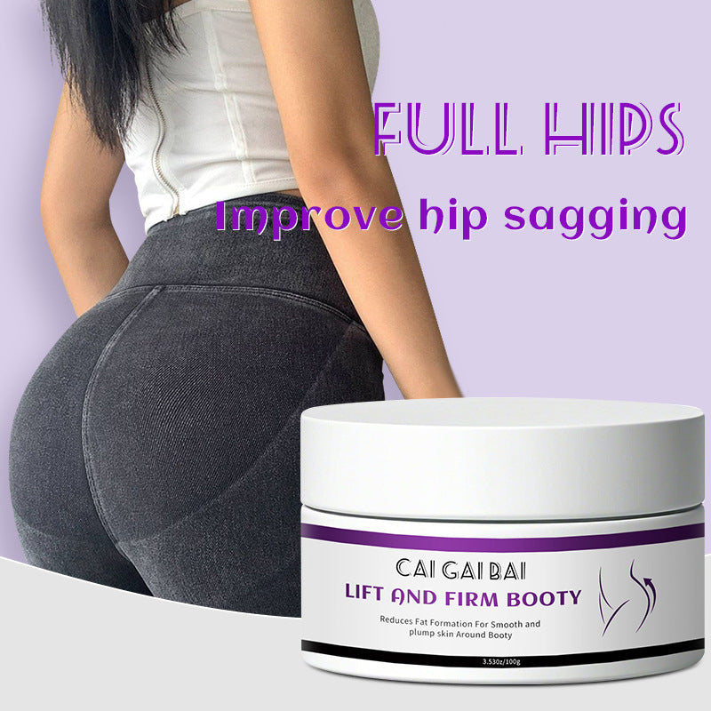 Portable Home Fitness NDC Hip Lifting Cream