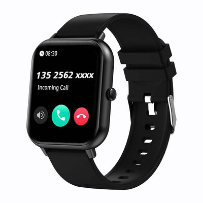 Square Smartwatch Women BT Call Heart Rate